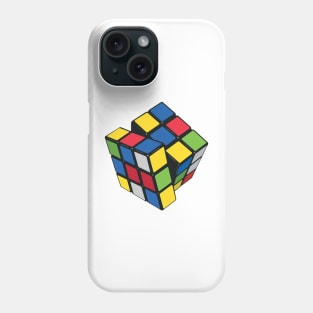 it's a puzzler Phone Case