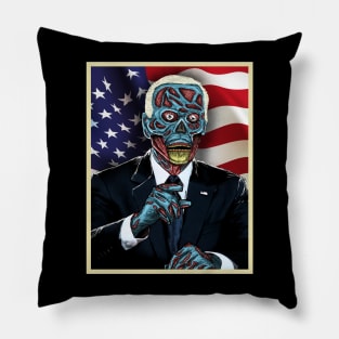 They Live US President Pillow