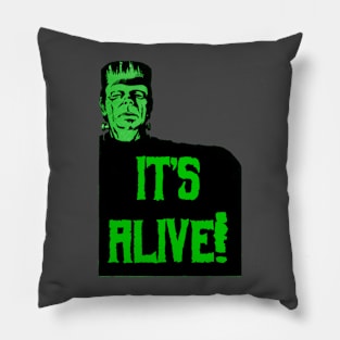 It's Alive! Pillow