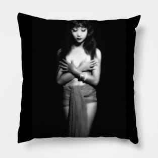 Anna May Risque Pillow