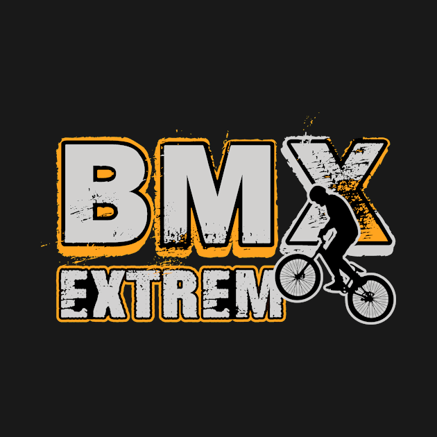 bmx by Shirtrunner1