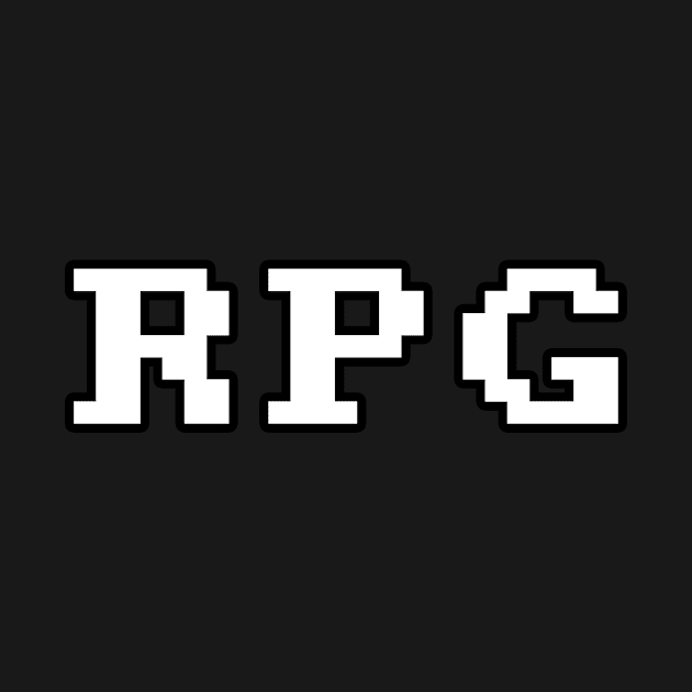 RPG by Mamon