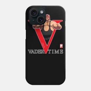 It's Vader Time! Phone Case