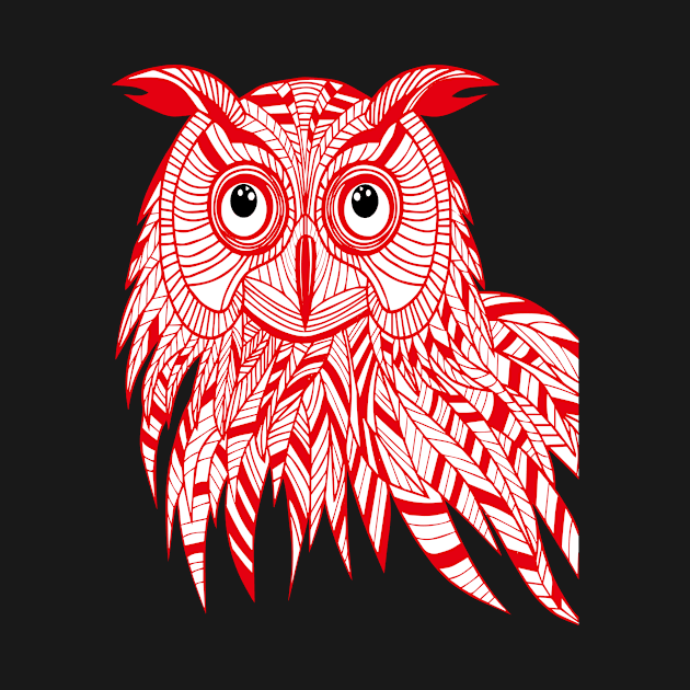 Owl by ZRDesigns