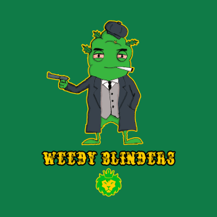 Weedy Blinders T-Shirt