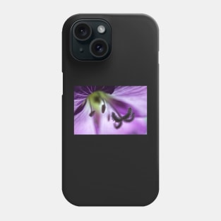 Great Willowherb Wild Flower macro Phone Case