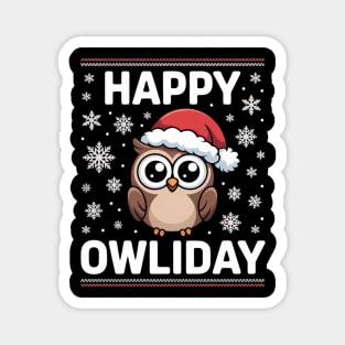 Funny-Christmas Magnet