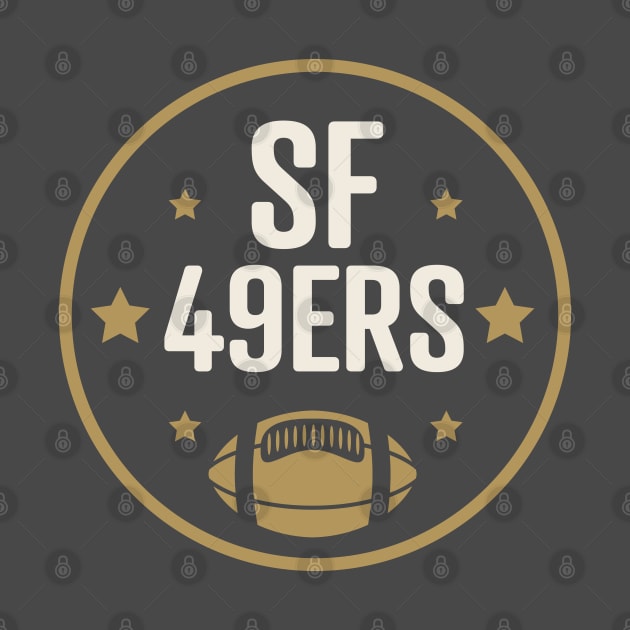 San Francisco 49ers by lakokakr