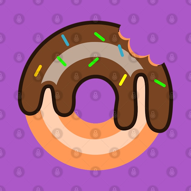 Doughnut by Geoji 