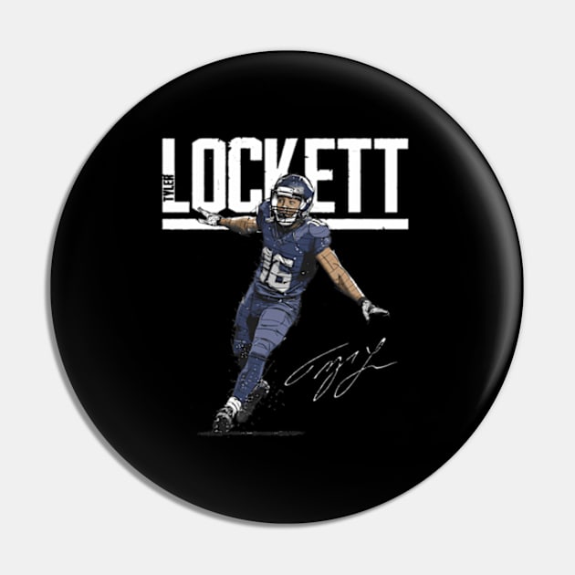 Tyler Lockett Seattle Hyper Pin by caravalo