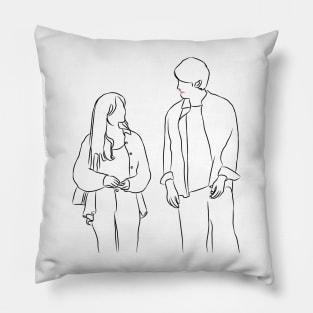 Tell Me That You Love Me Korean Drama Pillow