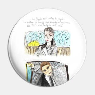 Breakfast at Tiffanys Holly Golightly Quotes Pin