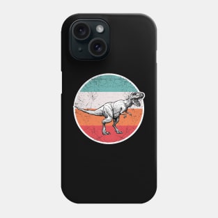 Vintage Retro Dinosaurs Phone Case