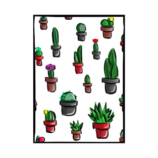 Cactus T-Shirt