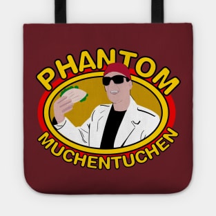 Phantom Muchentuchen Tote