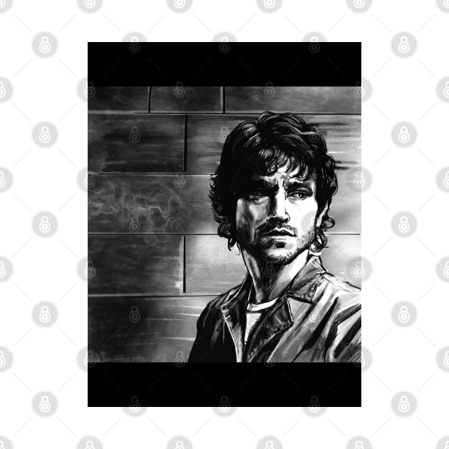 Will Graham by ViktorKorpiDesigns