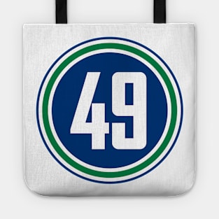 Braden Holtby Tote