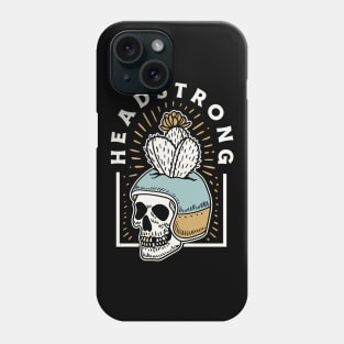 Headstrong Phone Case