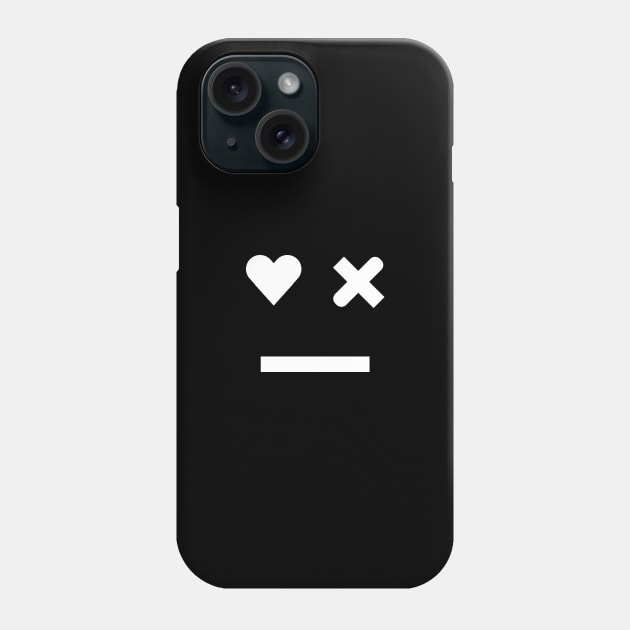 Love Death and Robots Smile Phone Case by Duukster