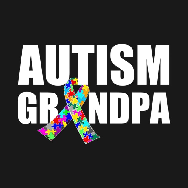 Autism Grandpa by Danielsmfbb