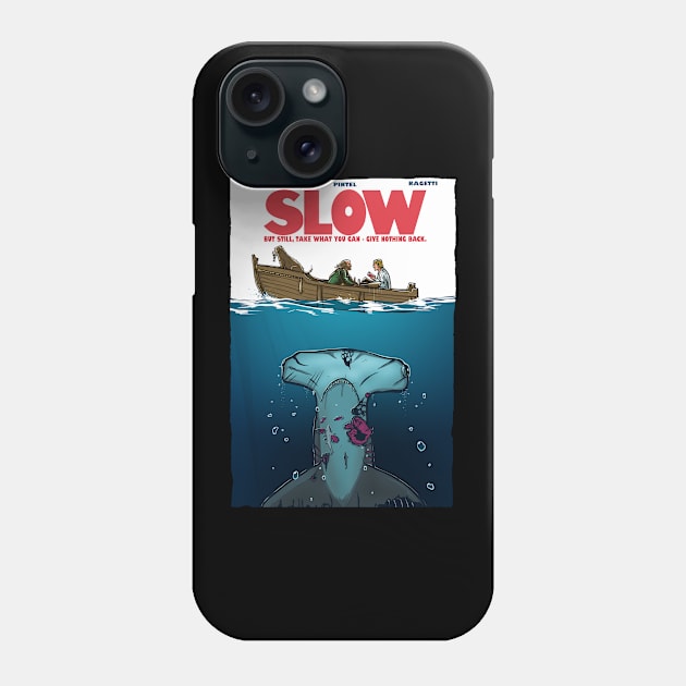 Slow Phone Case by AndreusD