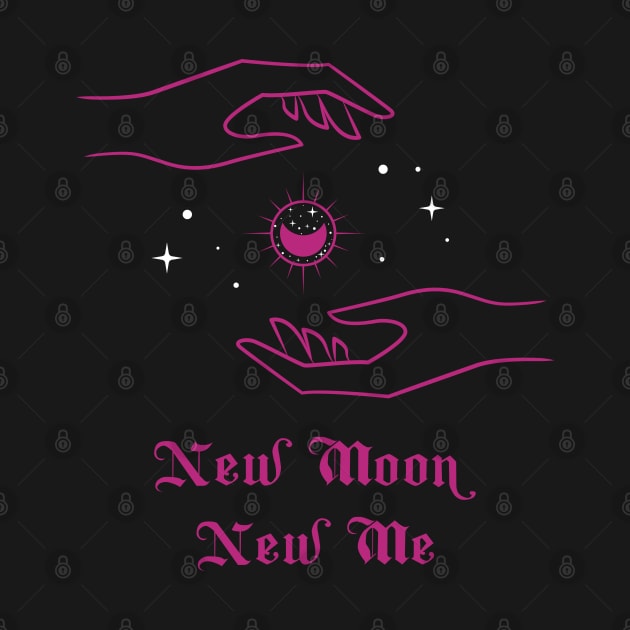 New Moon New Me | Moonchild by Soulfully Sassy