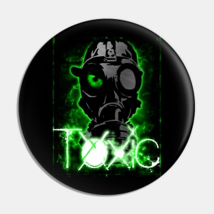 Toxic Pin