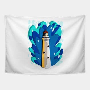 Lighthouse Tapestry