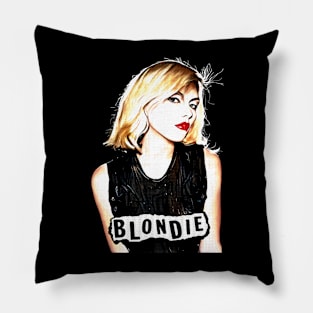 Hanging on the Telephone with Blondie Pillow