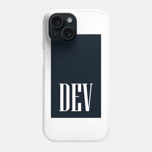 Nyck De Vries Driver Label - 2023 Season Phone Case