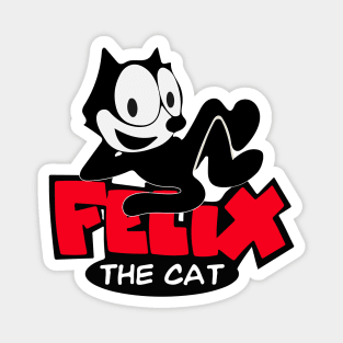 Felix The Cat Magnet