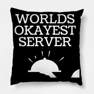 World okayest server Pillow