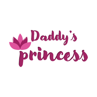 Daddy's Princess T-Shirt