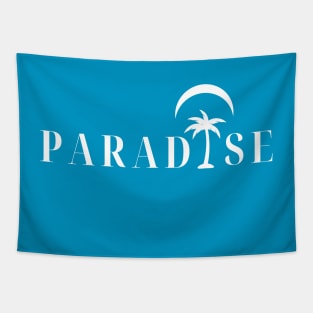 Paradise Tapestry