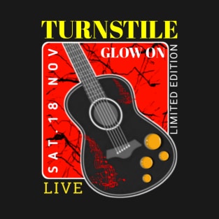 Turnstile T-Shirt