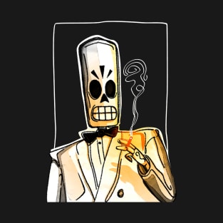 Manny Calavera T-Shirt