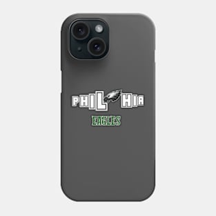 Philadelphia Eagles Phone Case