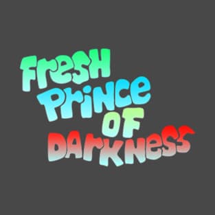 Fresh Prince of Darkness T-Shirt