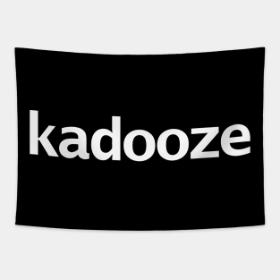 Kadooze Tapestry