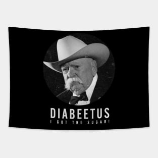 Diabeetus Tapestry