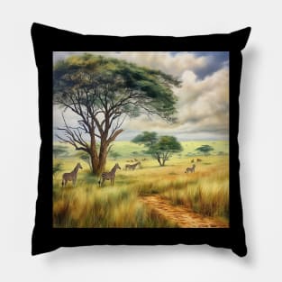 Savanna Pillow