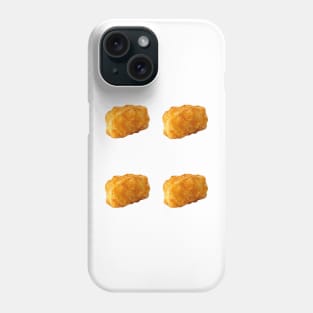 Tater tots Phone Case