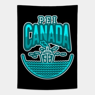 PRINCE Edward Island Canada Tapestry