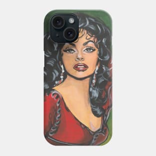 Gina Phone Case