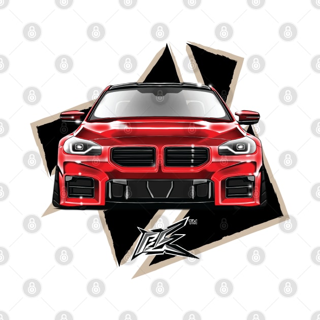 bmw m2 g87 by naquash