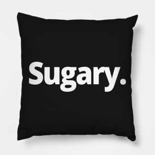 Sugary. Pillow