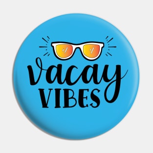 Escape to Paradise: Vacation Vibes Tee Pin