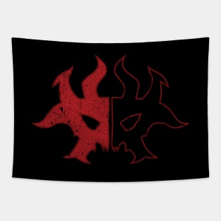 Cult of Rakdos Crest Tapestry