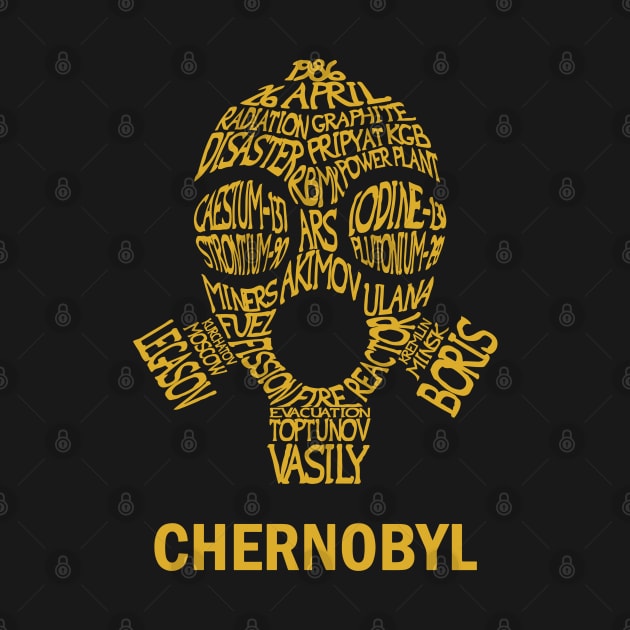 Chernobyl Series by olivergraham