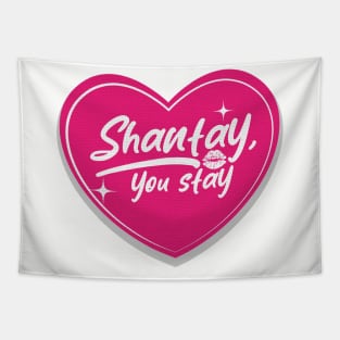 Shantay, you stay! Tapestry